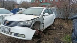 Geely Emgrand. X9W8844VCED002016, JL4G18 D9NG00679 ����