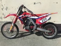 Honda CRF 450R. 450����. ��., �������� ����