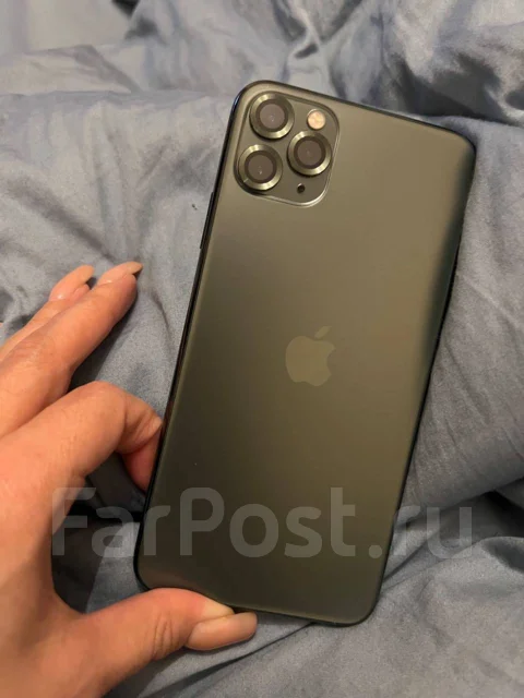 Apple iPhone 11 Pro Max. �/�, 512 ��, ������� ����
