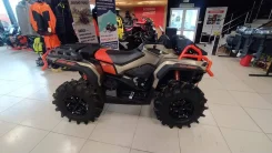 BRP Can-Am Outlander 1000R X MR. ��������, ��, ��� ������� ����