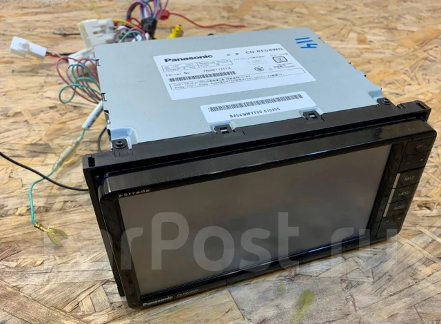 Panasonic CN-RE04WD ����