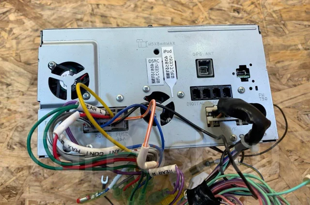 Panasonic CN-RE04WD ����