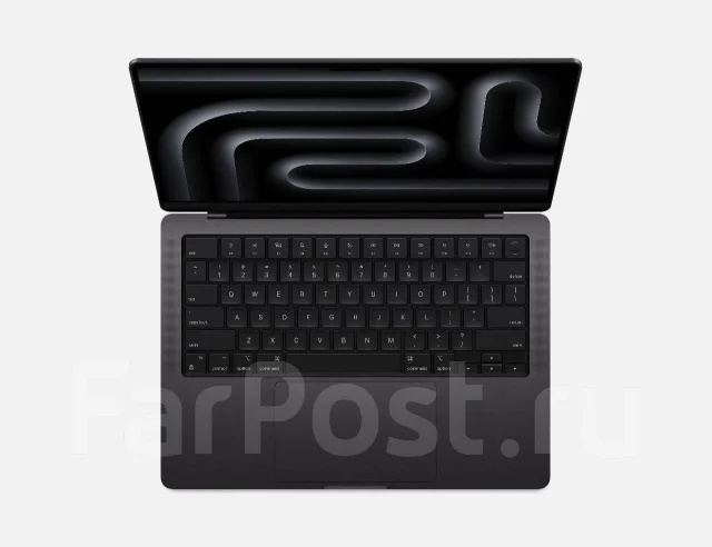 Apple MacBook Pro 14 2024. 14.2", ��� 24 ��, ���� 1 024���, WiFi: 1, Bluetooth: 1, ����������� �� 22��. ��� ����� �� ������������ ����