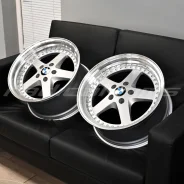 Work Equip. 8.5/9.5x18", 5x120, ET30/35, �� 72,6���. ����