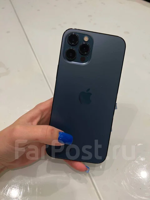 Apple iPhone 12 Pro Max. �/�, 128 ��, ����� ����