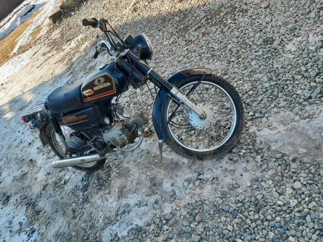 Honda Benly CD-50. 49����. ��., ��������, ��� ���, ������ �� �� ����