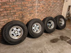 Super Star Lodio Drive. 8.0x16", 6x139.7, ET-1 ����