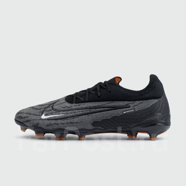 Nike Gripknit Phantom GX Elite FG Black Grey 38 39 40 41 42 43 44 6 000