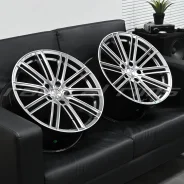 X-Race AF-11. 8.5/9.5x19", 5x120, ET35/35, �� 72,6���. ����