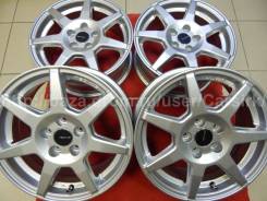 Tecmag. 6.0x15", 5x100, ET38,  57,1. 