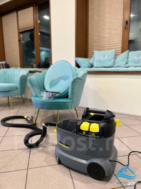 Клининг. Уборка производственных помещений, офисов, зданий во Владивостоке