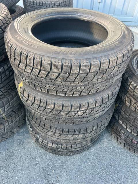 Bridgestone Blizzak VRX, 195/65 R15, 15