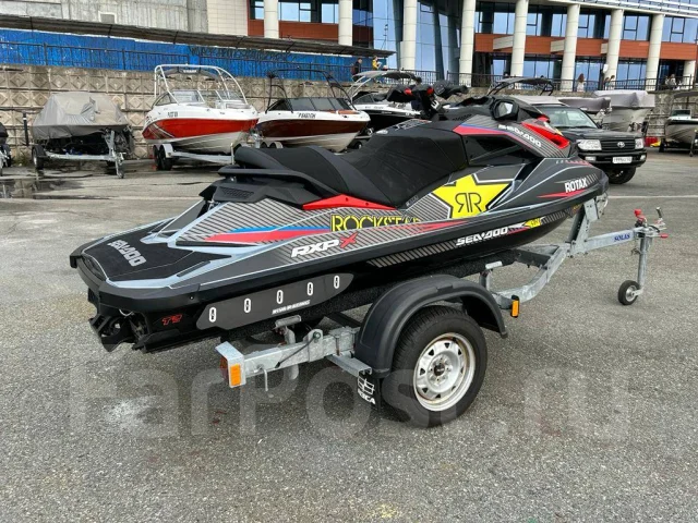 BRP Sea-Doo RXP. 2019 ��� ����