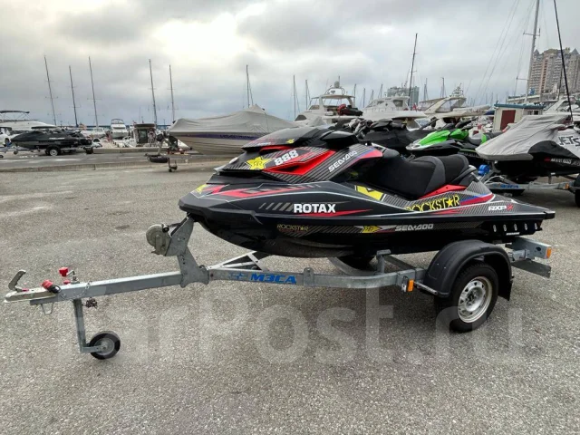BRP Sea-Doo RXP. 2019 ��� ����