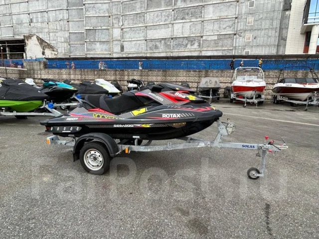 BRP Sea-Doo RXP. 2019 ��� ����