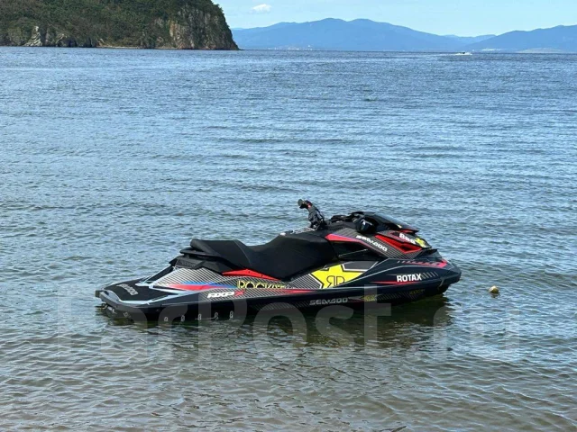 BRP Sea-Doo RXP. 2019 ��� ����