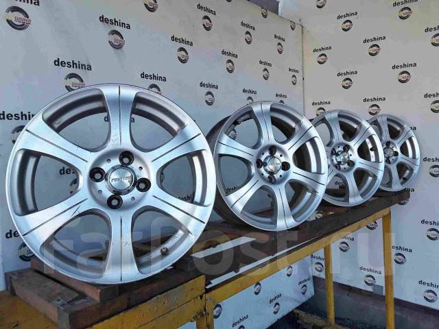 Комплект литых дисков Raviron R16 4*100(Арт.11422), Weds Ravrion, 16 ...
