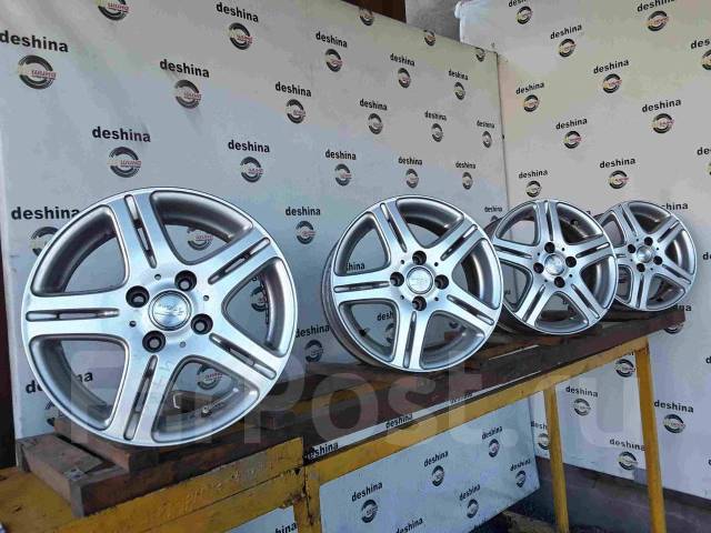 Комплект литых дисков Dufact R14 4*100(Арт.11431), 14