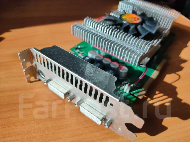 GeForce 9600 GT ����
