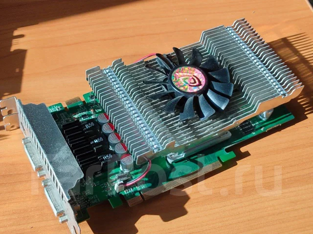 GeForce 9600 GT ����