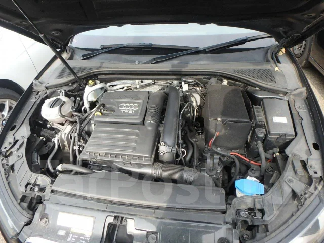 Audi A3. 8VCPTL, CPT ����