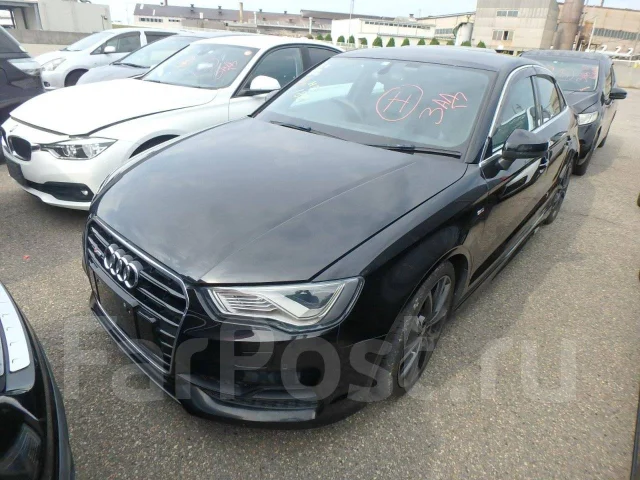 Audi A3. 8VCPTL, CPT ����