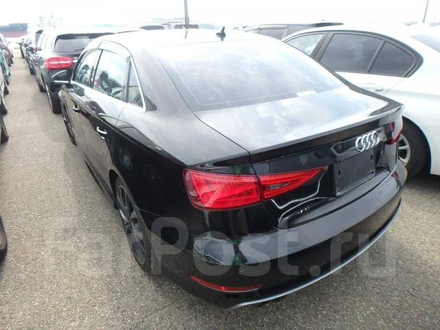 Audi A3. 8VCPTL, CPT ����