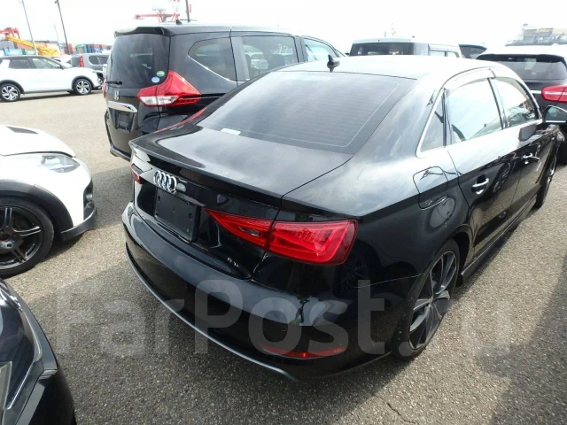 Audi A3. 8VCPTL, CPT ����