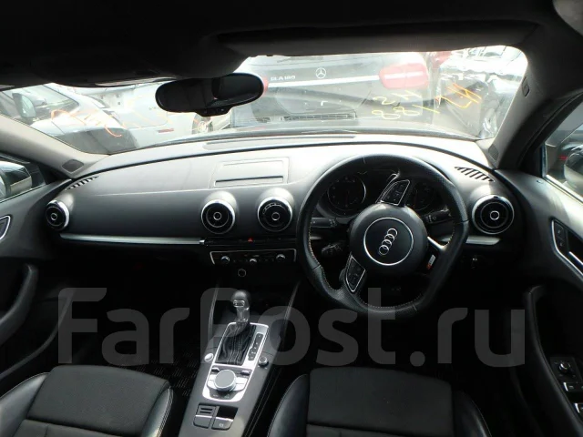 Audi A3. 8VCPTL, CPT ����