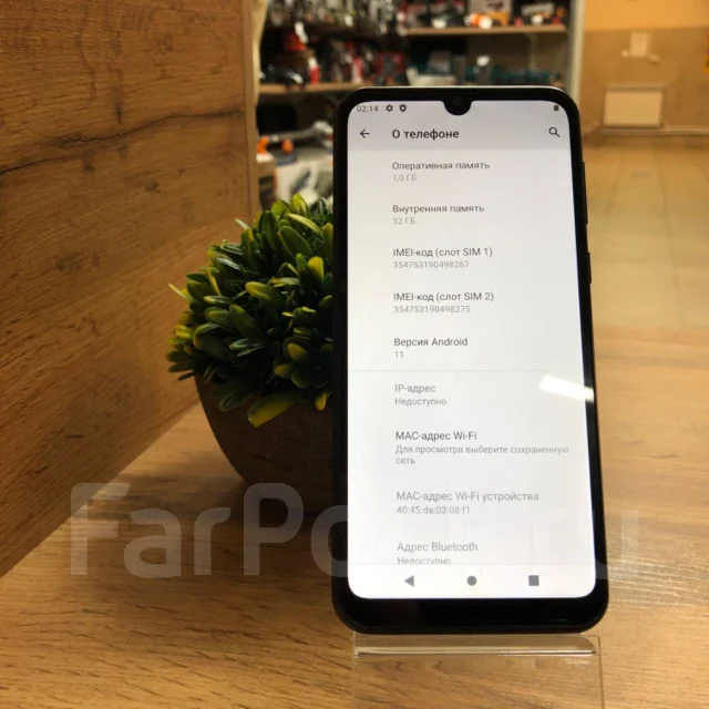 Blackview Oscal C20. �/�, 32 ��, ������ ����