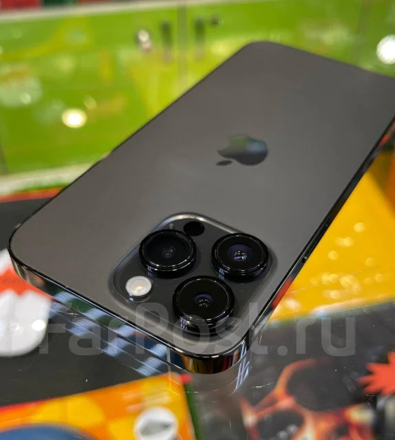 Apple iPhone 14 Pro Max. �/�, 256 ��, ������, 3G, 4G LTE, 5G, ������� �������, ������������ ������� ����