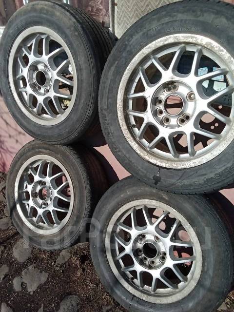 Комплект литых дисков, OZ Racing Universe, 15", 1 шт, 5x105, 4x110, 60 ...