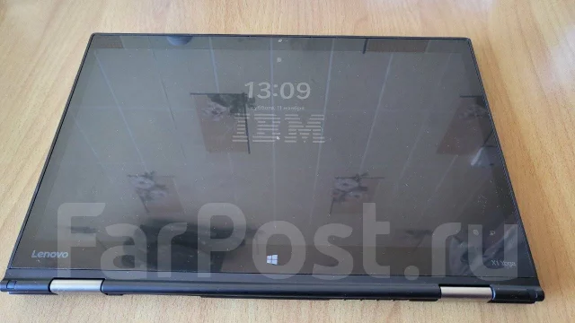 Lenovo ThinkPad X1 Yoga. 14", 3����, ��� 8 ��, ���� 256���, WiFi: 1, Bluetooth: 1, ����������� �� 4��. ����