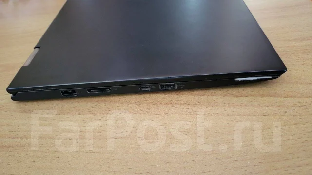 Lenovo ThinkPad X1 Yoga. 14", 3����, ��� 8 ��, ���� 256���, WiFi: 1, Bluetooth: 1, ����������� �� 4��. ����