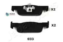 ������� ��������� Renault Logan II/Sandero II 16V 14- ���. Japanparts PA033AF PA033AF ����