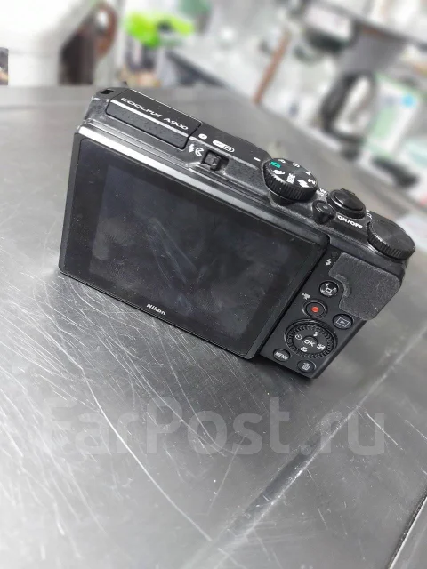 Nikon Coolpix P500. ���: 14� � ����� ����