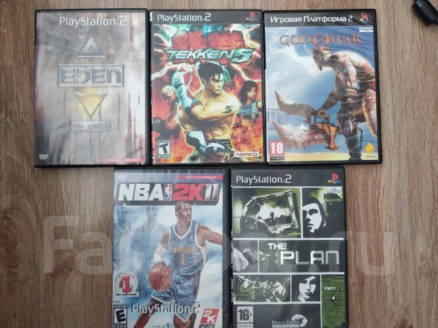 Sony PlayStation 2 ����