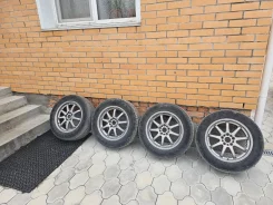 Work Emotion XD9. 7.5/7.0x17", 5x114.3, ET42/42 ����