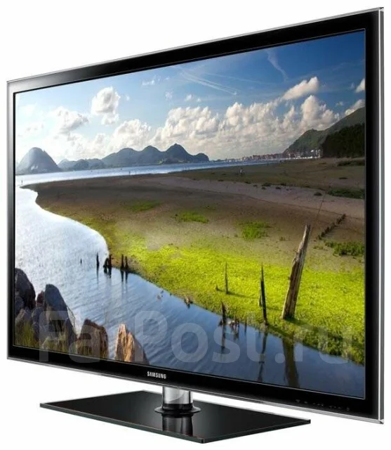Samsung UE40D5000. LCD (��) ����