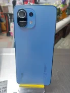 Xiaomi Mi 11 Lite. �/�, 128 ��, �����, 3G, 4G LTE, 5G, NFC ����