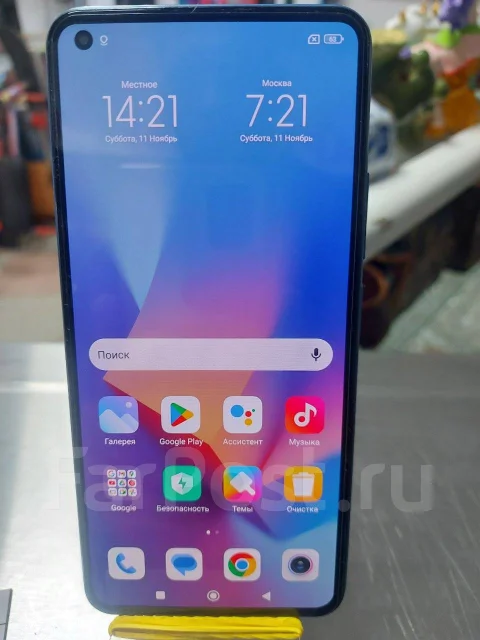Xiaomi Mi 11 Lite. �/�, 128 ��, �����, 3G, 4G LTE, 5G, NFC ����