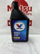 ��������� �������� Valvoline BRAKE & CLUTCH FLUID DOT-5.1, 1 �. (����������) VALVOLINE 883462 ����