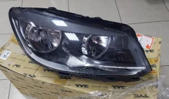 ���� ������, VW Touran 2010-2015, VW Caddy 2010-2015 �������-���������, ��� ��� ����� H7/H15 || TYC 2012475052 / TYC 20C475052B / VAG 1T1941006F TYC �...
