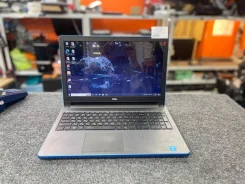 Dell Inspiron 5558. 15.6", 2,2����, ��� 12 ��, ���� 240���, WiFi: 1, Bluetooth: 1 ����