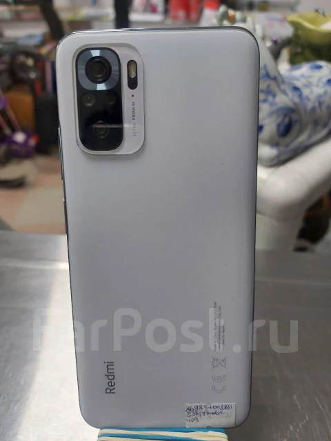 Xiaomi Redmi Note 10S. �/�, 128 ��, ����� ����