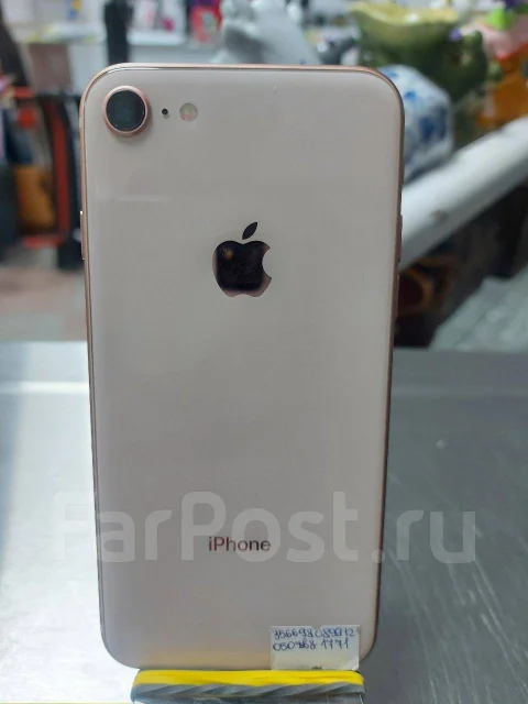Apple iPhone 8. �/�, 64 ��, ������� ����