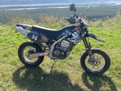 Kawasaki D-Tracker 250. 249����. ��., ��������, ���������, ������ �� �� ����