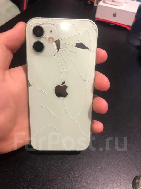 Apple iPhone 12. �/�, 64 ��, �������, 4G LTE, 5G, NFC ����