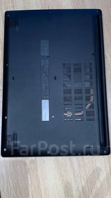 Acer Aspire 3 A315-23. 15.6", 2,6����, ��� 8 ��, ���� 256���, WiFi: 1, Bluetooth: 1, ����������� �� 9��. ����