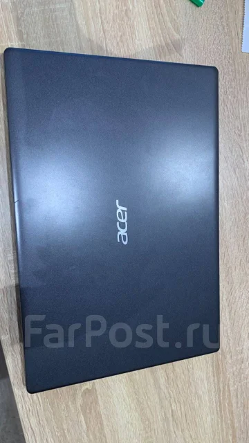 Acer Aspire 3 A315-23. 15.6", 2,6����, ��� 8 ��, ���� 256���, WiFi: 1, Bluetooth: 1, ����������� �� 9��. ����